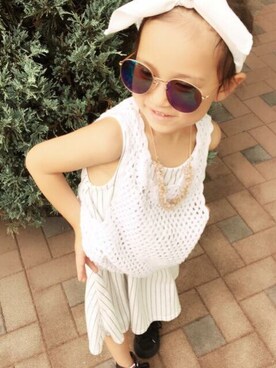 LUD&Aさんのコーディネート