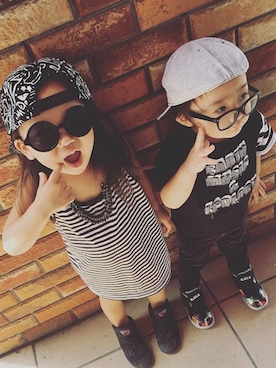 LUD&Aさんのコーディネート