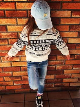 LUD&Aさんのコーディネート