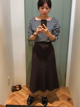 YUNさんのコーディネート