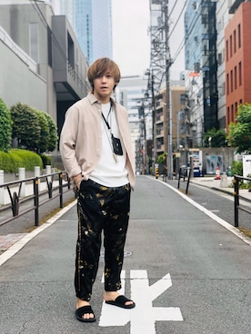 miyazakiさんのコーディネート