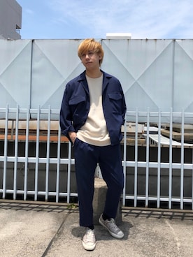 miyazakiさんのコーディネート