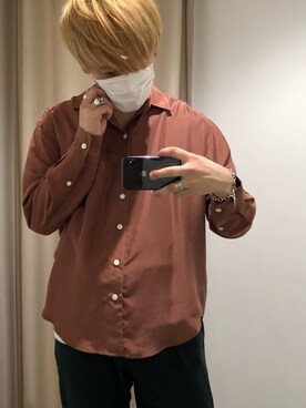 miyazakiさんのコーディネート