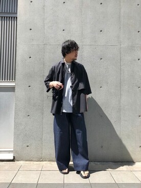 miyazakiさんのコーディネート