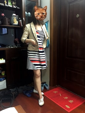 鸭斯基さんのコーディネート