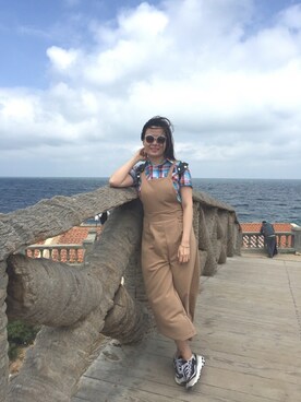 鸭斯基さんのコーディネート