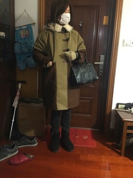 鸭斯基さんのコーディネート