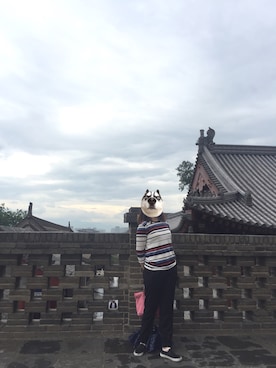 鸭斯基さんのコーディネート