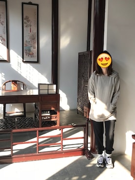 鸭斯基さんのコーディネート