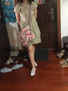 鸭斯基さんのコーディネート