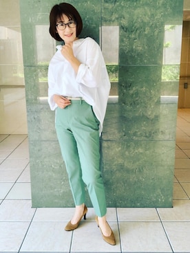 ひろよんさんのコーディネート