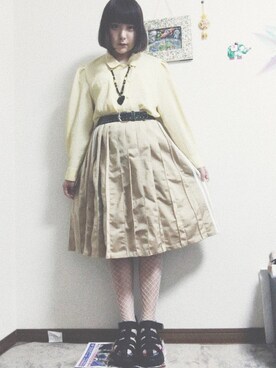 み奈ポさんのコーディネート