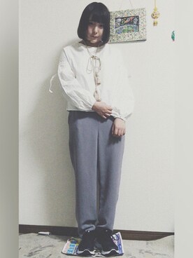 み奈ポさんのコーディネート