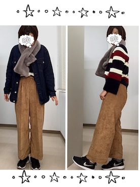 とんさんのコーディネート