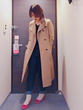 とんさんのコーディネート