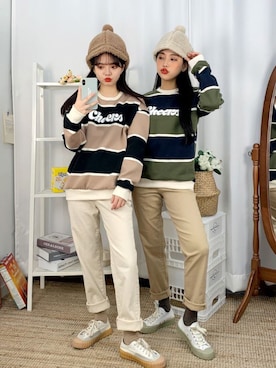 bullangさんのコーディネート