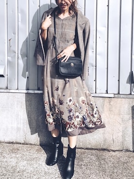 rosemiさんのコーディネート