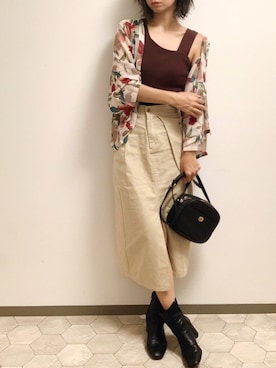 rosemiさんのコーディネート