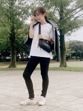 rosemiさん（レディース・163cm）の秋コーディネート