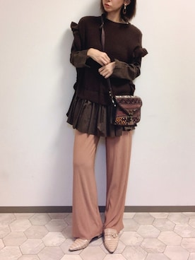 rosemiさんのコーディネート