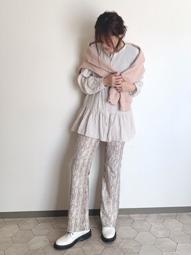 rosemiさん（レディース・164cm）の冬コーディネート