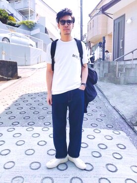 よーぞーさんのコーディネート