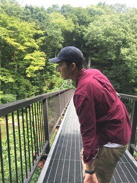 Hiroshi  Ashibaさんのコーディネート