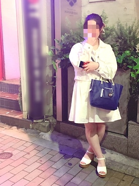 ゆきだるまさんのコーディネート