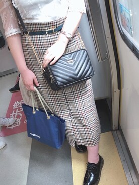 ゆきだるまさんのコーディネート