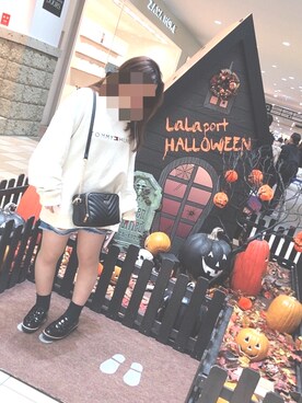 ゆきだるまさんのコーディネート