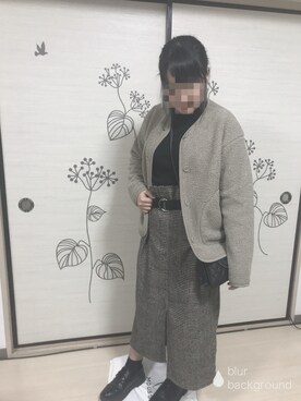 Reona・＊さんのコーディネート