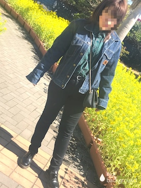 Reona・＊さんのコーディネート