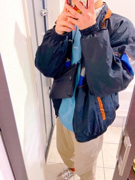 🐬いぬき🐬さん(メンズ・180cm)の春コーディネート