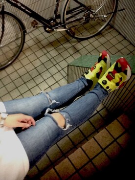 SHI-NAさんのコーディネート