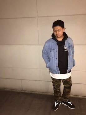 H.MASAOKAさんのコーディネート