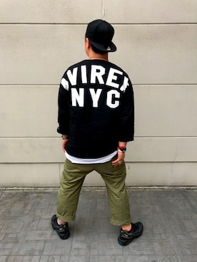 H.MASAOKAさんのコーディネート