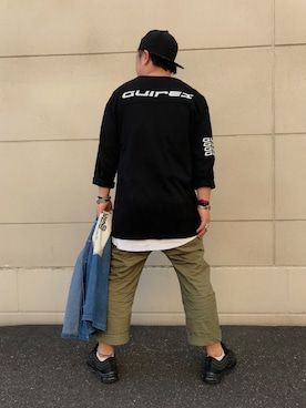 H.MASAOKAさんのコーディネート