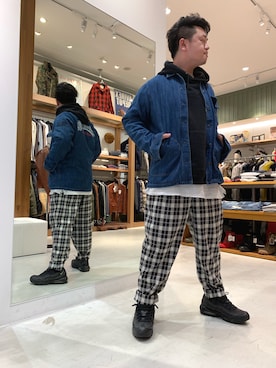 H.MASAOKAさんのコーディネート