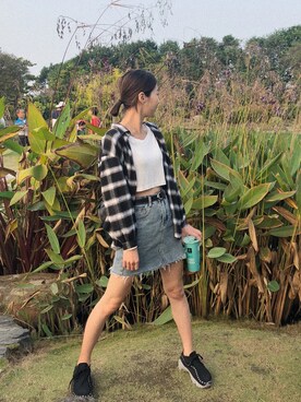 Krysten🐱さんのコーディネート