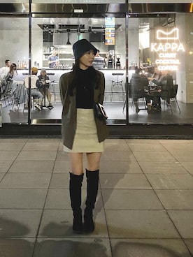 Krysten🐱さんのコーディネート