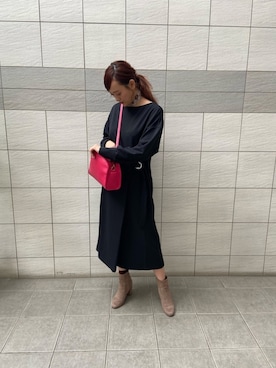 kobasakiさん（レディース・167cm）の秋コーディネート