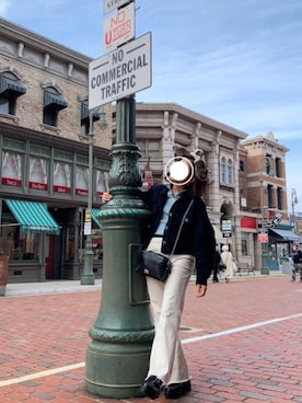 miiさん(レディース・160cm)の冬コーディネート