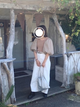 miiさん(レディース・160cm)の春コーディネート