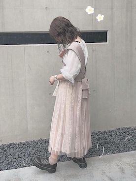 𝑠𝑎𝑦𝑎𝑘𝑎さんのコーディネート