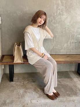 𝑠𝑎𝑦𝑎𝑘𝑎さんのコーディネート