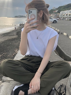 𝑠𝑎𝑦𝑎𝑘𝑎さんのコーディネート