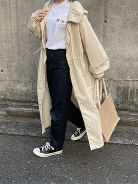 𝑠𝑎𝑦𝑎𝑘𝑎さんのコーディネート