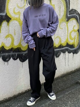 𝑠𝑎𝑦𝑎𝑘𝑎さんのコーディネート