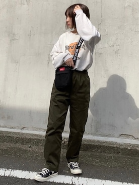 𝑠𝑎𝑦𝑎𝑘𝑎さんのコーディネート