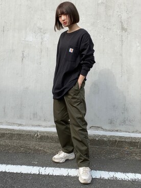 𝑠𝑎𝑦𝑎𝑘𝑎さんのコーディネート